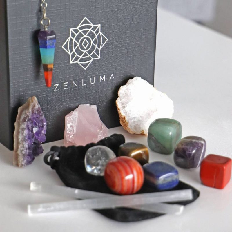 how to cleanse your crystals without palo santo