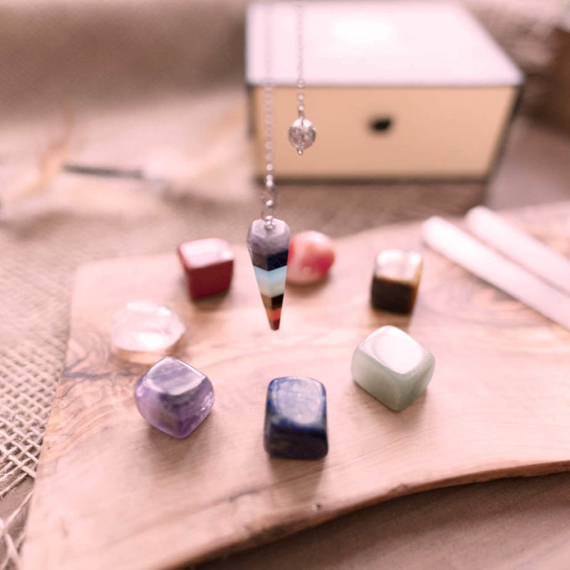 Zenluma Essentail Crystal Set