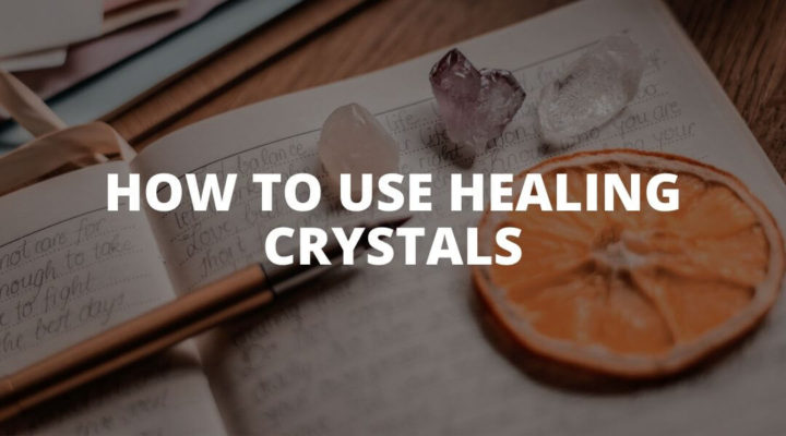 How To Use Healing Crystals | Zenluma