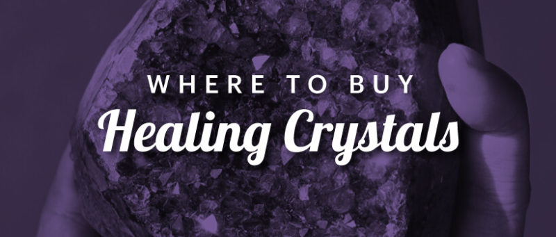 Where To Buy Healing Crystals | Zenluma