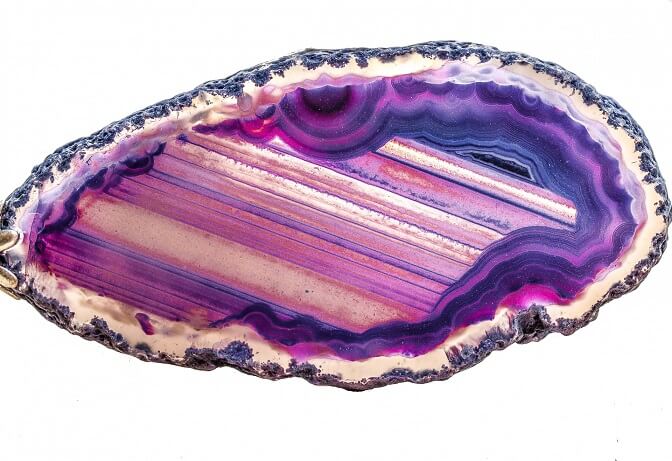agate healing crystal for scorpio