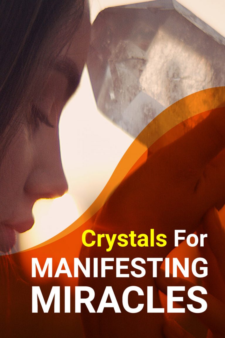 5 Crystals For Manifesting Miracles, Dreams, And Desires Zenluma