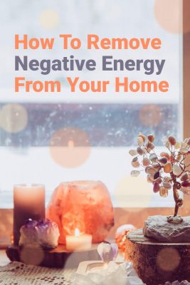How to remove negative energy from your home | Zenluma