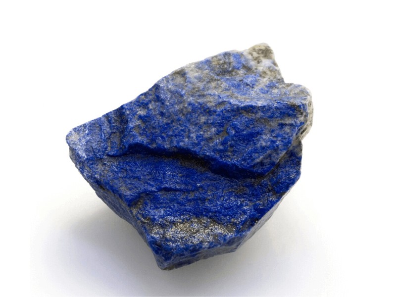 lapis lazuli healing crystal