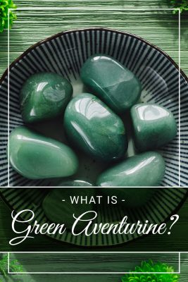 green aventurine