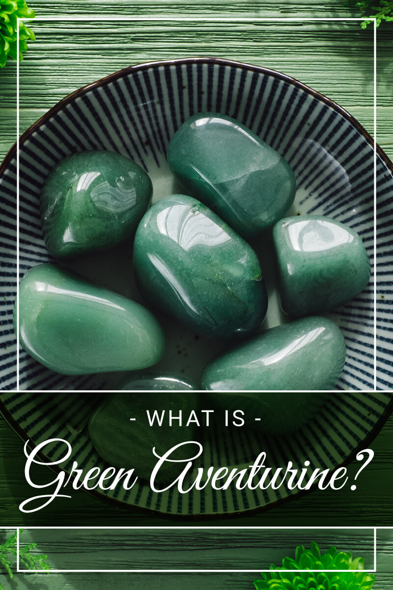 What Is Green Aventurine? Meaning, Symbolism and Properties Zenluma