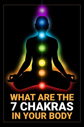 What Are The 7 Chakras In Your Body