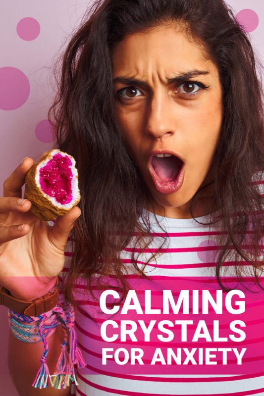 Calming Crystals for Anxiety | Zenluma