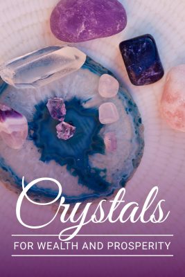 crystals for wealth and prosperity