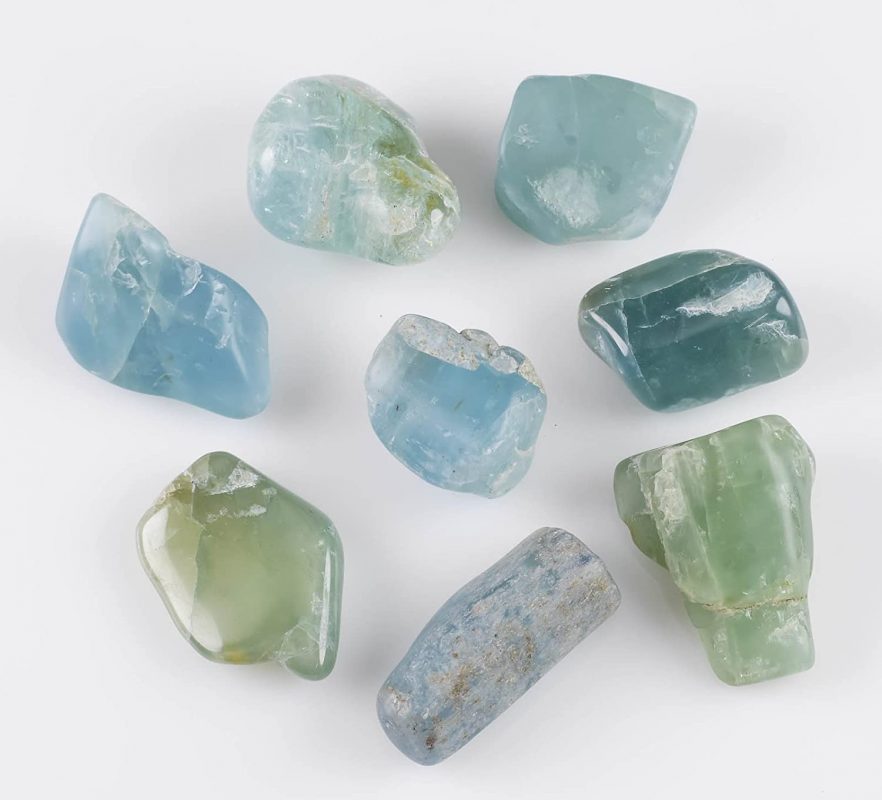 aquamarine healing crystal