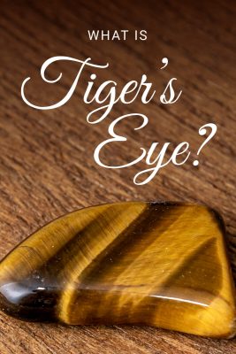 what is tiger eye