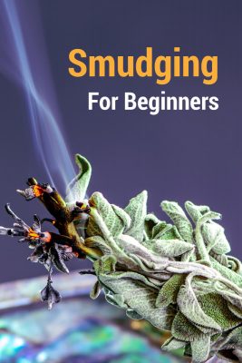 smudging for beginners