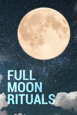 full moon rituals