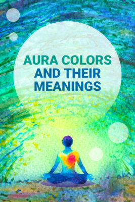 Aura Colors and Their Meanings