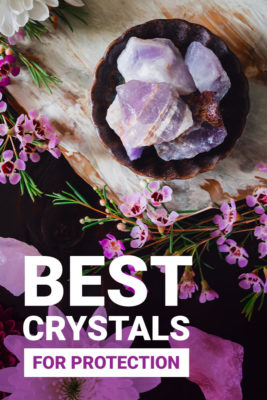 Crystals For Protection