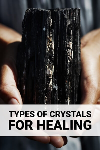 types of crystals for healing