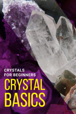 crystals for beginners