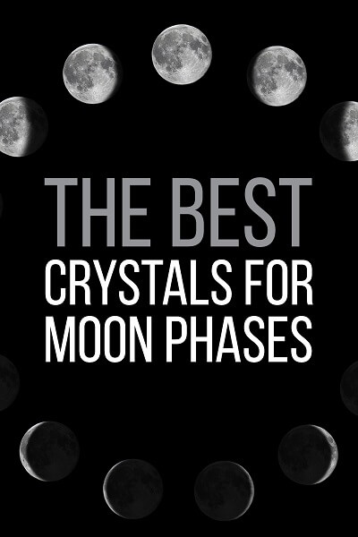 best crystals for moon pahses