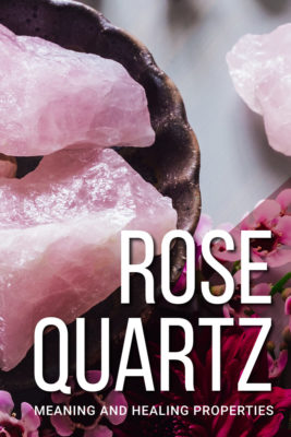 rose quartz meaning