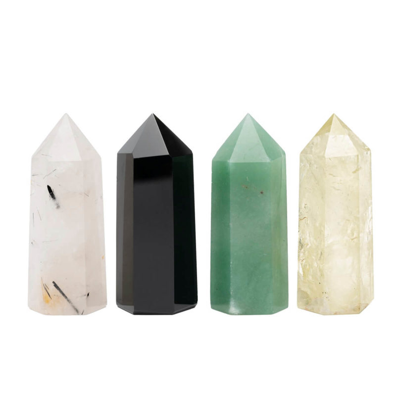 tourmalinated quartz