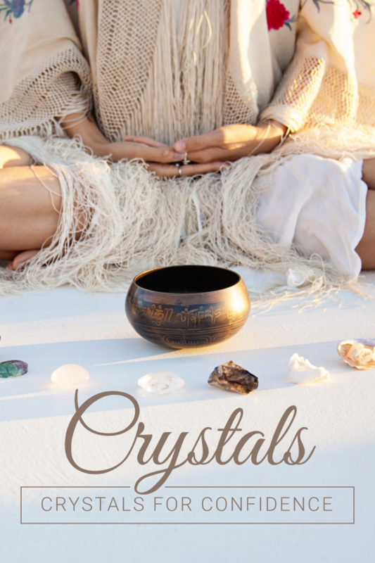 The best crystals for confidence