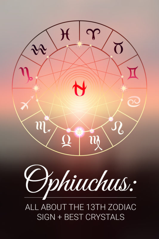 best crystals for ophiuchus