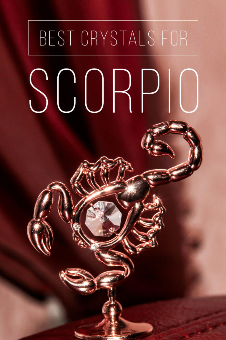 Best Crystals for Scorpio Traits, Crystals & How to Use Them Zenluma