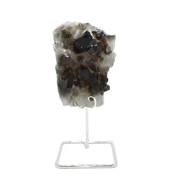 Smoky quartz pendant