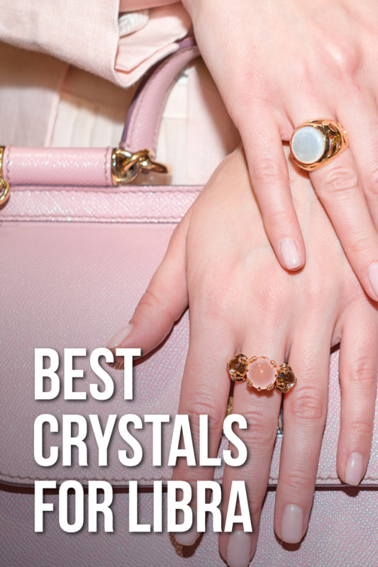 best crystals for libra