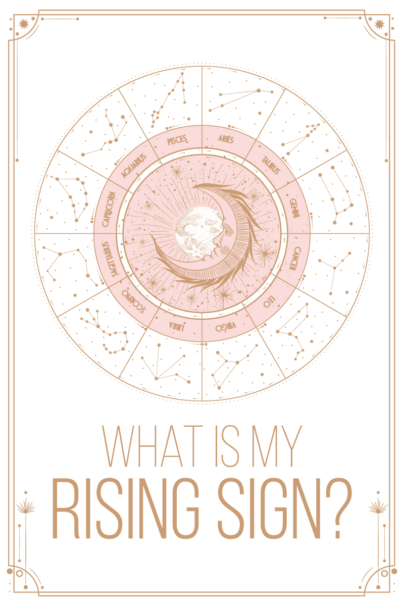What's My Rising Sign? Unveiling the Mysteries of Your Ascendant