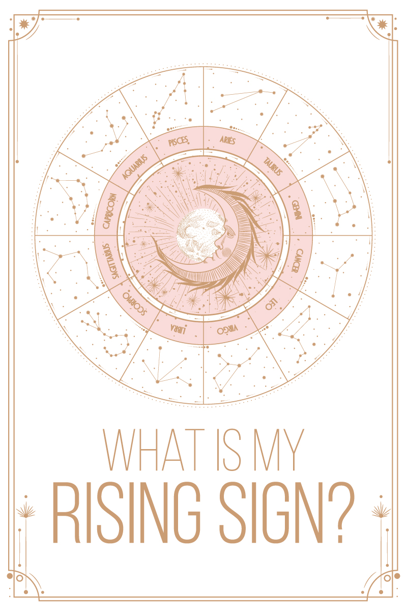 Rising Sign - Your Personal Ascendant