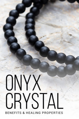 onyx crystal meanings and healing uses