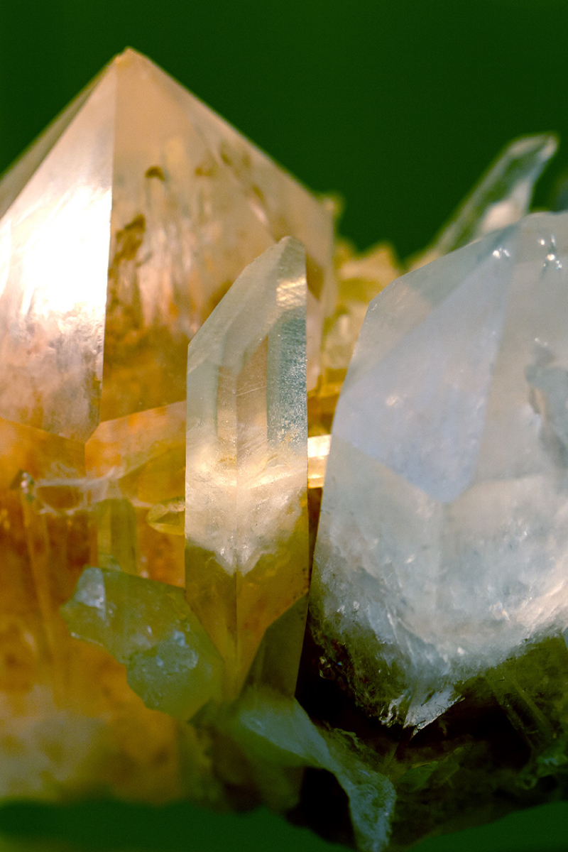 sacral chakra crystals and stones for healing
